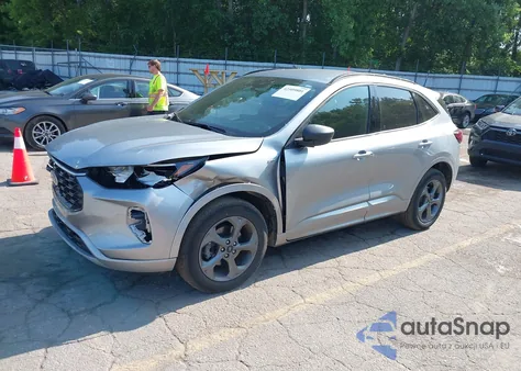 2023 Ford Escape St Line from USA, damaged, VIN 1FMCU9MN5PUA84553